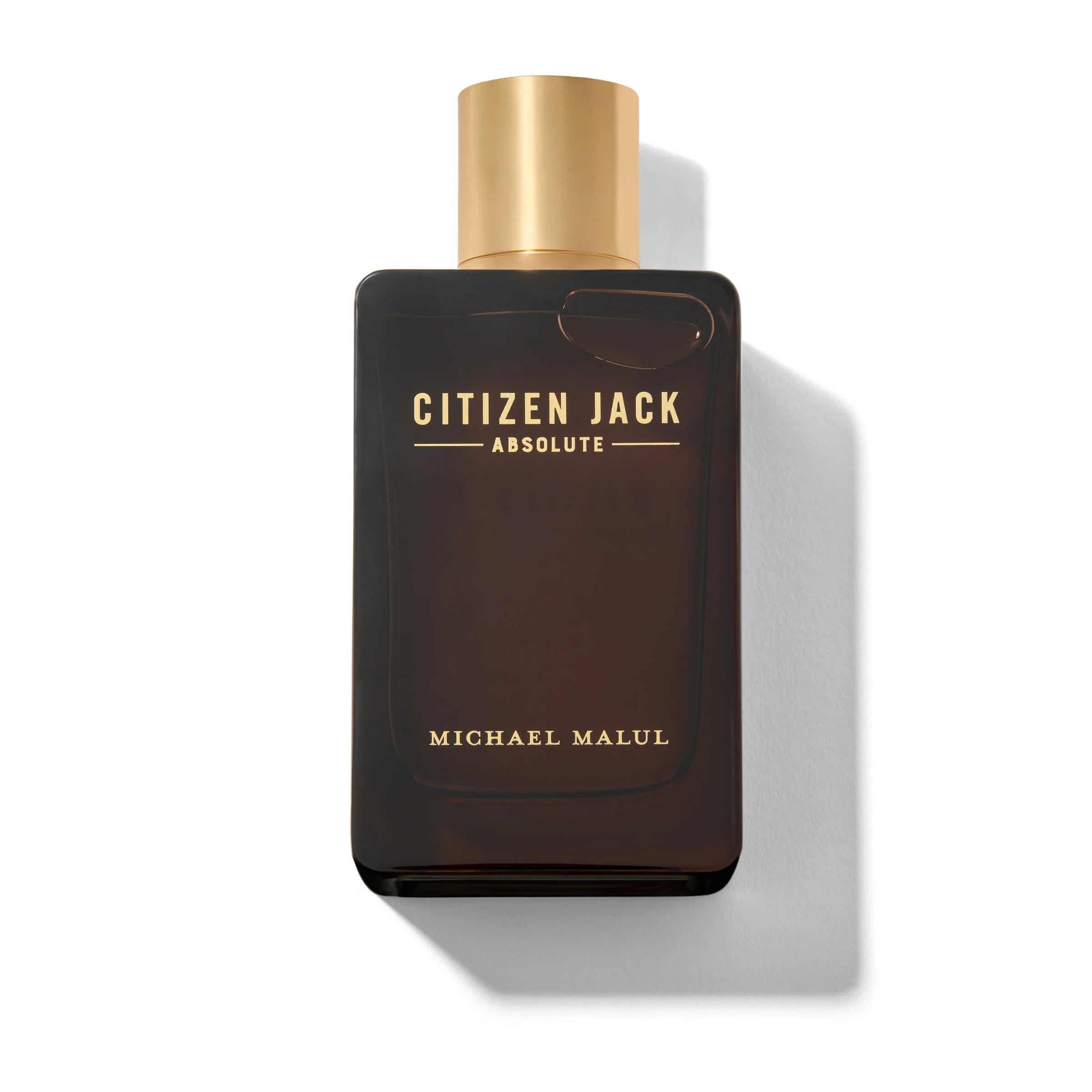 Michael Malul Citizen Jack Absolute 100ml perfume bottle